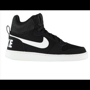 NIKE COURT BOROUGH MID - WOMENS Sneakers
